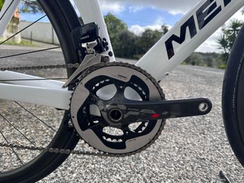 Used Merida Reacto SRAM Red eTap AXS 2016 Road & Gravel, White — image 8 of 10