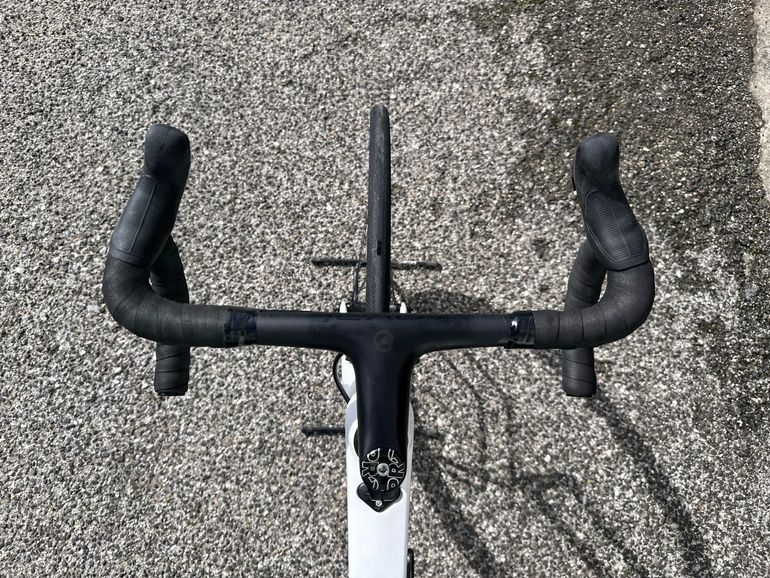 Used Merida Reacto SRAM Red eTap AXS 2016 Road & Gravel, White — image 6 of 10
