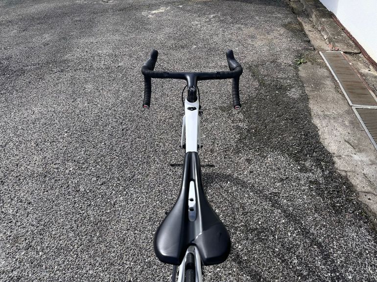 Used Merida Reacto SRAM Red eTap AXS 2016 Road & Gravel, White — image 10 of 10