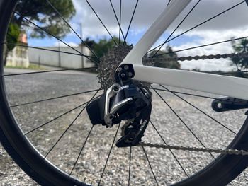 Used Merida Reacto SRAM Red eTap AXS 2016 Road & Gravel, White — image 9 of 10