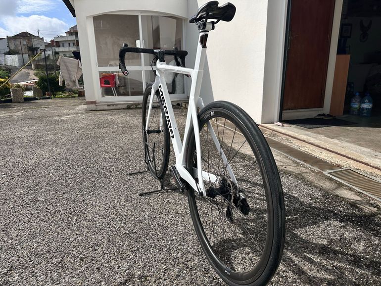Used Merida Reacto SRAM Red eTap AXS 2016 Road & Gravel, White — image 4 of 10