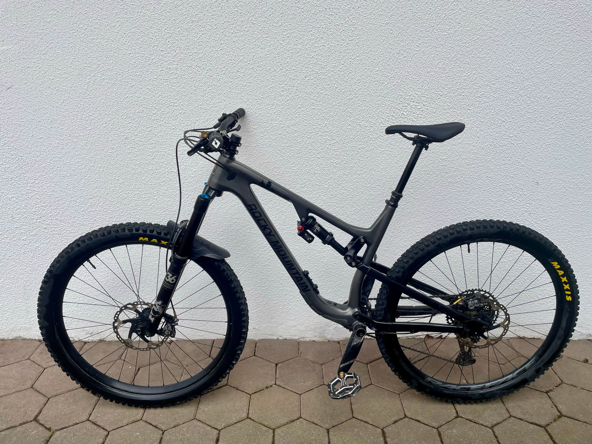 Rocky Mountain Instinct Carbon 90 BC Edition 2019 2019