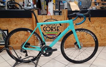 Brugt Bianchi Specialissima - Dura Ace Di2 2023 2023 Road & Gravel