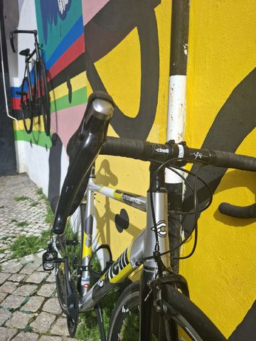 Brugt Cinelli Experience Shimano 105 2016 Road & Gravel — billede 2 af 6