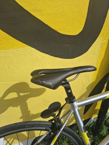 Brugt Cinelli Experience Shimano 105 2016 Road & Gravel — billede 4 af 6