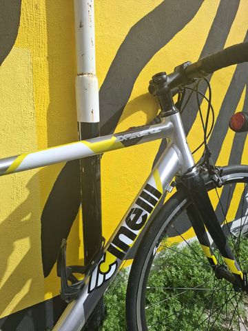 Brugt Cinelli Experience Shimano 105 2016 Road & Gravel — billede 6 af 6