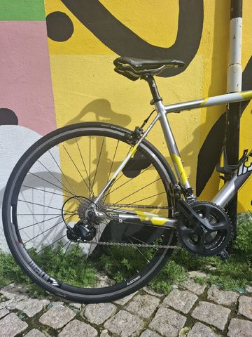 Brugt Cinelli Experience Shimano 105 2016 Road & Gravel — billede 3 af 6