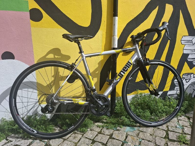 Used Cinelli Experience Shimano 105 2016 Road & Gravel