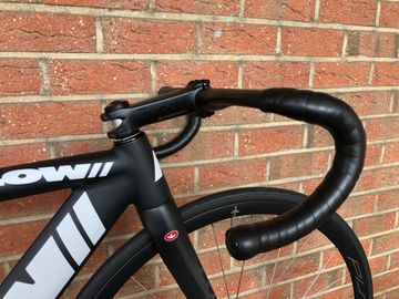 Used LOW MKii Aero 2025 Road & Gravel, Black — image 11 of 24