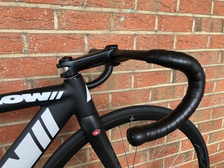 Used LOW MKii Aero 2025 Road & Gravel, Black — image 11 of 21