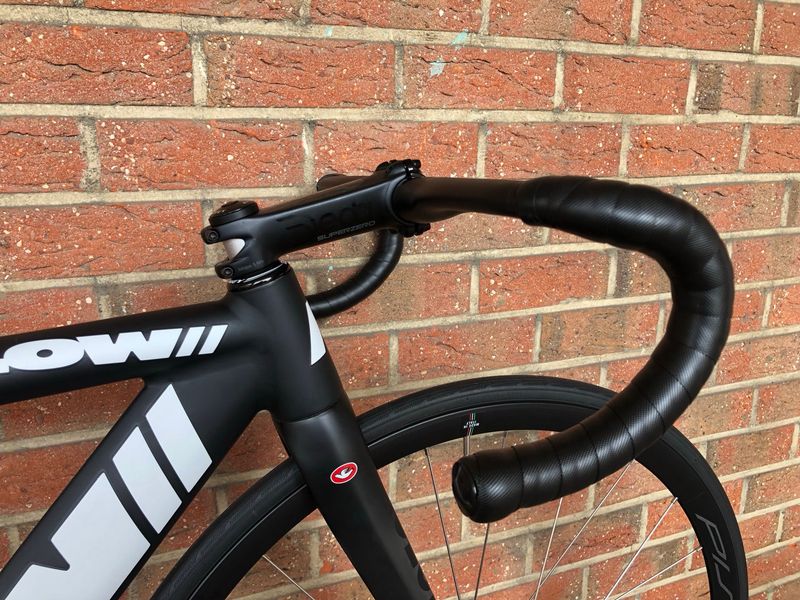 Used LOW MKii Aero 2025 Road & Gravel, Black — image 11 of 24