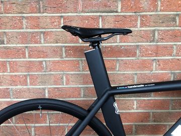 Used LOW MKii Aero 2025 Road & Gravel, Black — image 18 of 24