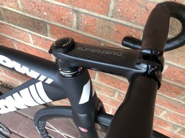 Used LOW MKii Aero 2025 Road & Gravel, Black — image 21 of 24