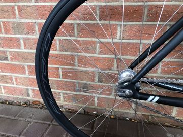 Used LOW MKii Aero 2025 Road & Gravel, Black — image 20 of 24