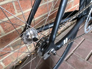 Used LOW MKii Aero 2025 Road & Gravel, Black — image 16 of 24