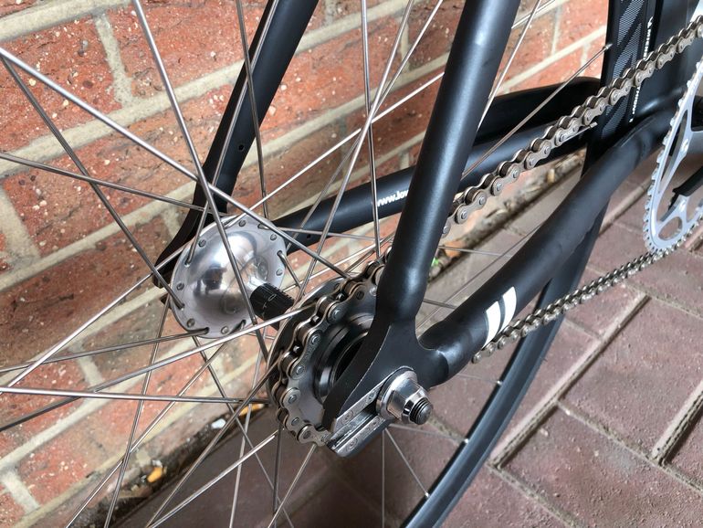Used LOW MKii Aero 2025 Road & Gravel, Black — image 16 of 21