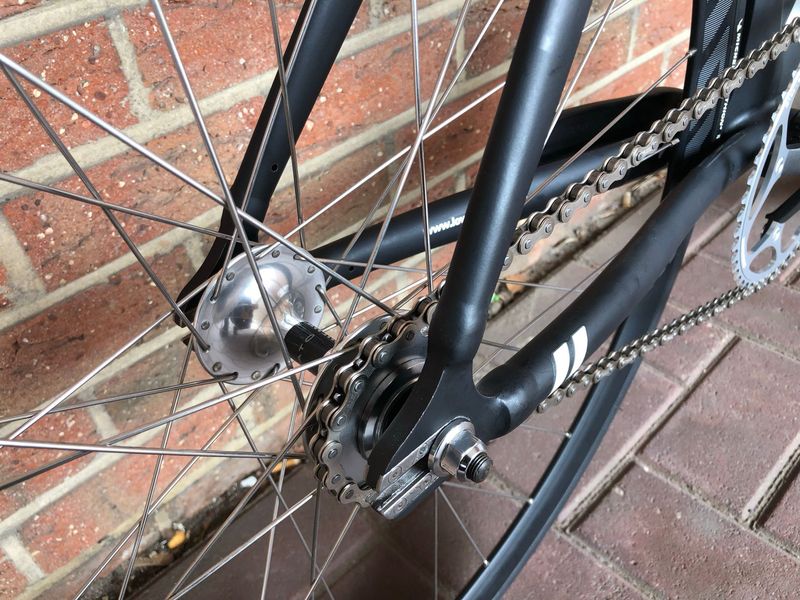 Used LOW MKii Aero 2025 Road & Gravel, Black — image 16 of 24