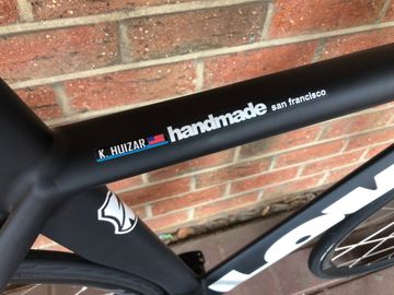 Used LOW MKii Aero 2025 Road & Gravel, Black — image 9 of 24