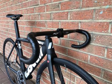 Used LOW MKii Aero 2025 Road & Gravel, Black — image 13 of 24