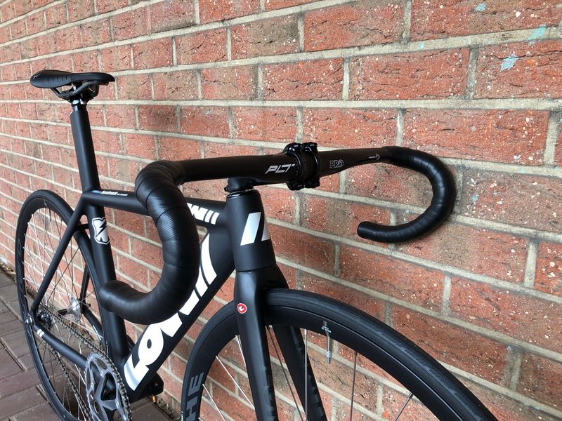 Used LOW MKii Aero 2025 Road & Gravel, Black — image 13 of 24