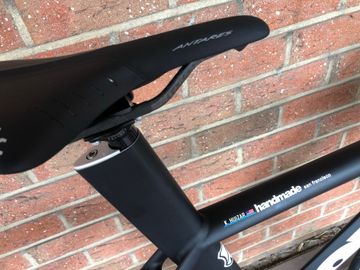 Used LOW MKii Aero 2025 Road & Gravel, Black — image 15 of 24