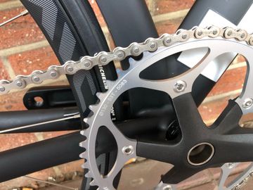 Used LOW MKii Aero 2025 Road & Gravel, Black — image 7 of 24
