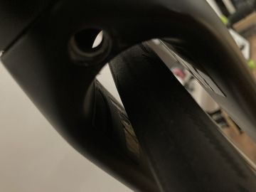 Used LOW MKii Aero 2025 Road & Gravel, Black — image 23 of 24