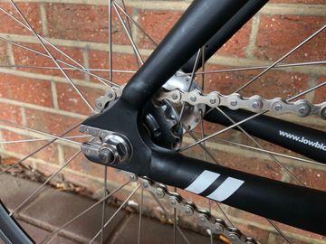 Used LOW MKii Aero 2025 Road & Gravel, Black — image 19 of 24