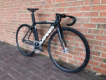 Used LOW MKii Aero 2025 Road & Gravel, Black — image 2 of 24