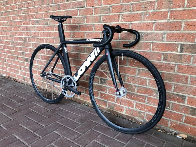 Used LOW MKii Aero 2025 Road & Gravel, Black — image 2 of 21