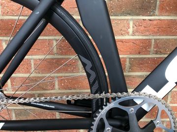 Used LOW MKii Aero 2025 Road & Gravel, Black — image 17 of 24