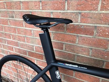 Used LOW MKii Aero 2025 Road & Gravel, Black — image 10 of 24