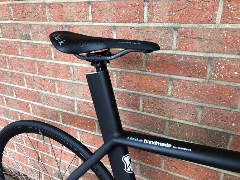 Used LOW MKii Aero 2025 Road & Gravel, Black — image 10 of 21