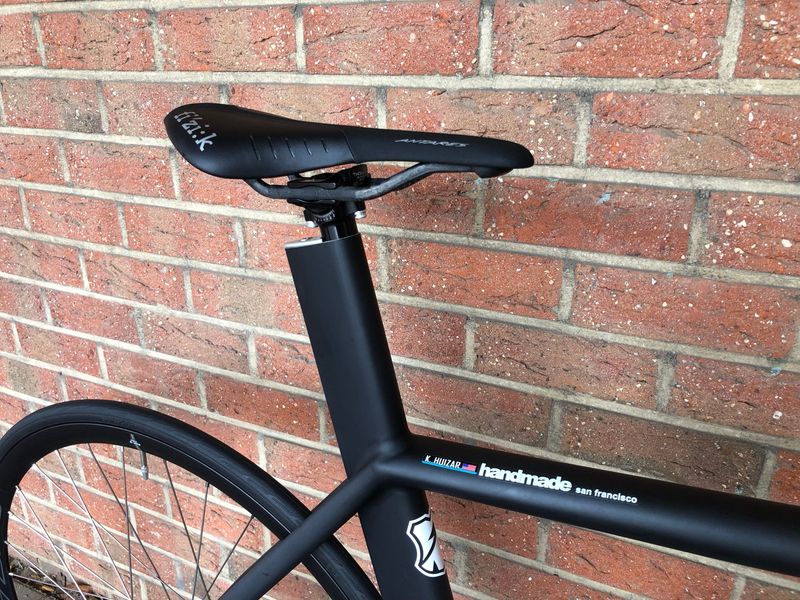 Used LOW MKii Aero 2025 Road & Gravel, Black — image 10 of 24