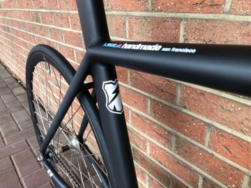 Used LOW MKii Aero 2025 Road & Gravel, Black — image 14 of 24