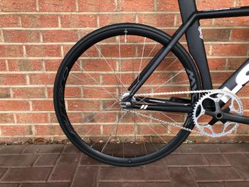 Used LOW MKii Aero 2025 Road & Gravel, Black — image 4 of 21