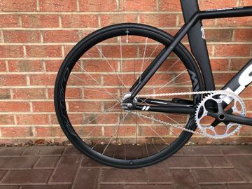 Used LOW MKii Aero 2025 Road & Gravel, Black — image 4 of 24