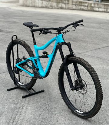 Gebrauchtes Ibis Ripmo GX 2022 2022 Mountainbike, Blau, 29 — Bild 2 von 8