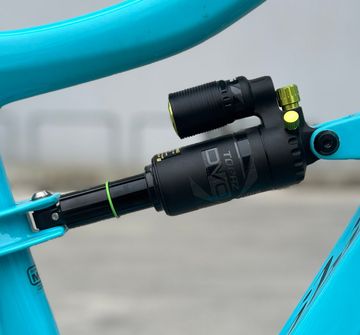 Gebrauchtes Ibis Ripmo GX 2022 2022 Mountainbike, Blau, 29 — Bild 6 von 8
