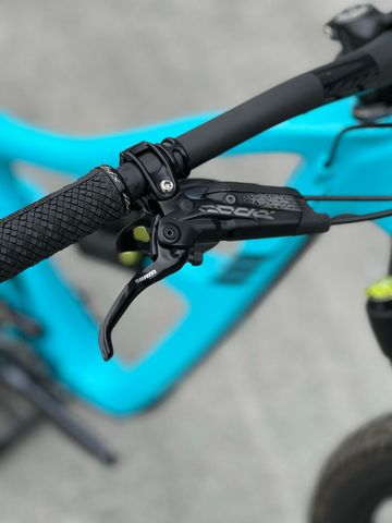 Gebrauchtes Ibis Ripmo GX 2022 2022 Mountainbike, Blau, 29 — Bild 3 von 8