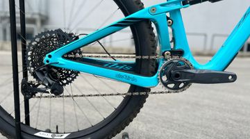 Gebrauchtes Ibis Ripmo GX 2022 2022 Mountainbike, Blau, 29 — Bild 7 von 8