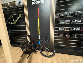 Look, 795 Blade RS Di2 KG
