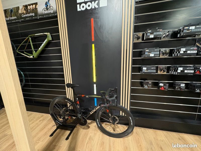 Used Look 795 Blade RS Di2 KG 2026 Road & Gravel