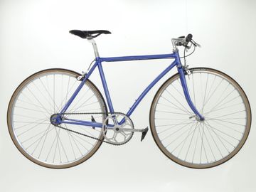 Used Gazelle Singlespeed 1990 Road & Gravel, Blue — image 1 of 5