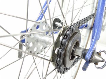 Used Gazelle Singlespeed 1990 Road & Gravel, Blue — image 2 of 5