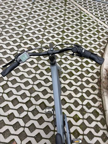 Used Olmo Susa 2025 Urban, Hellgrau — image 4 of 4