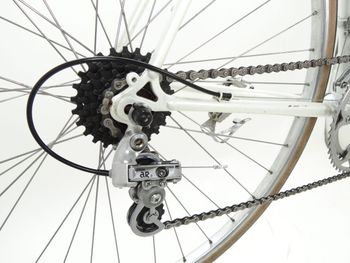 Used Patria WKC 1984 Road & Gravel, White — image 2 of 5
