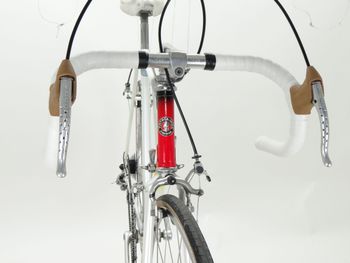 Used Patria WKC 1984 Road & Gravel, White — image 4 of 5