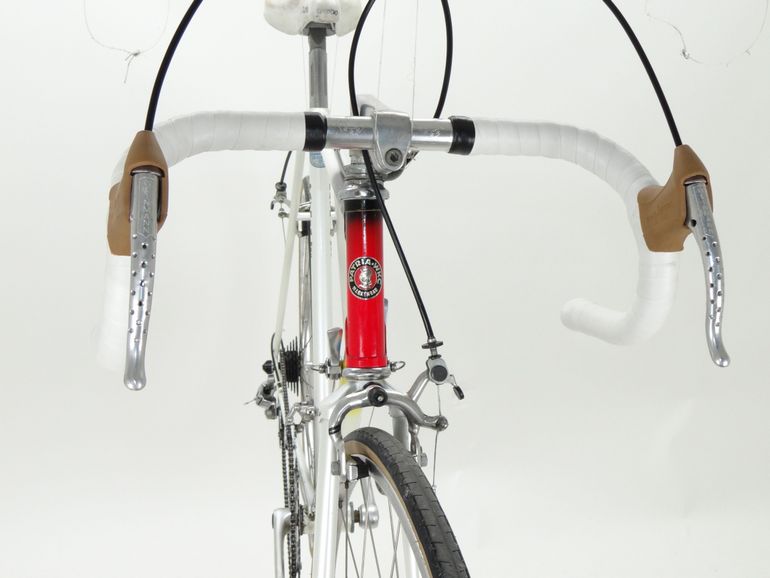Used Patria WKC 1984 Road & Gravel, White — image 4 of 5