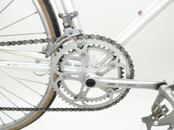 Used Patria WKC 1984 Road & Gravel, White — image 3 of 5